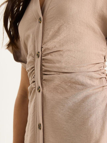 Matilda Midi Dress - detail view