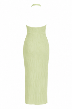 Beatrix Halterneck Maxi Dress