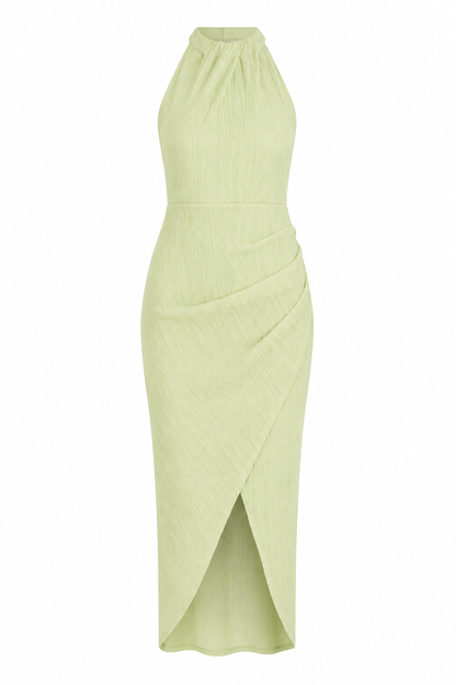 Beatrix Halterneck Maxi Dress