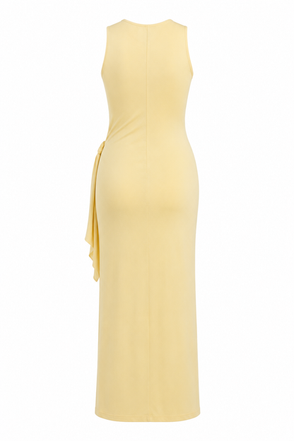 Camille Tie Maxi Set
