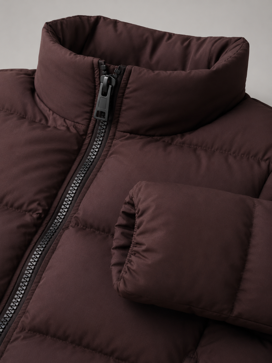 Cassia Puffer Jacket - colourway 3