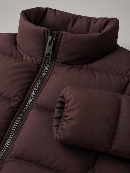 Cassia Puffer Jacket - colourway 3