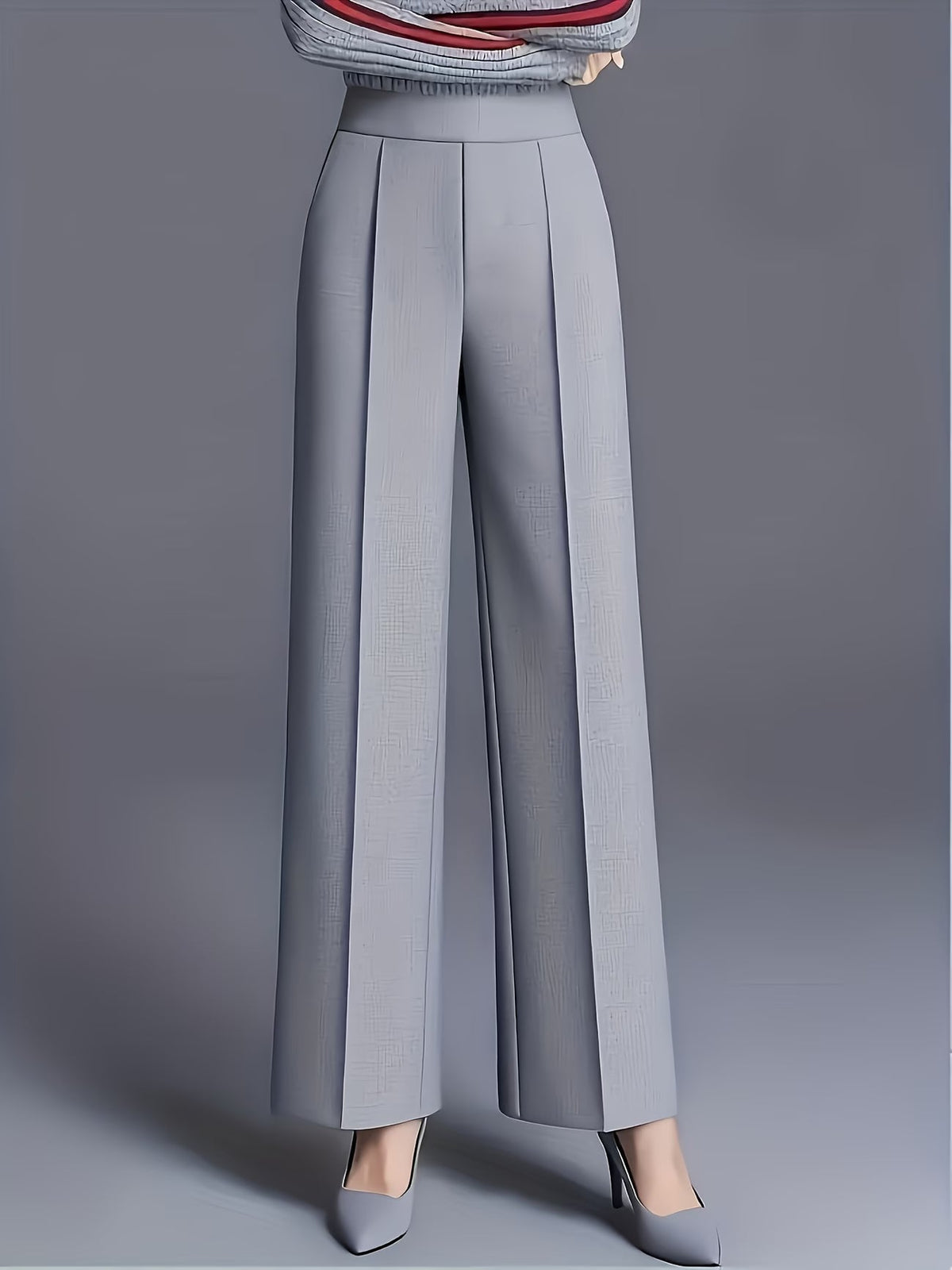 Charlotte High-Waisted Trousers - colour options 1