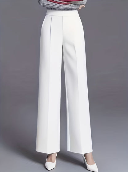 Charlotte High-Waisted Trousers - colour options 2