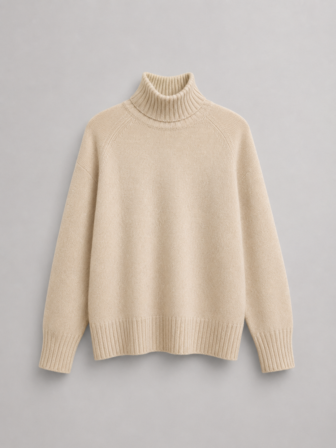 Romy Turtleneck Knit Sweater - image 4