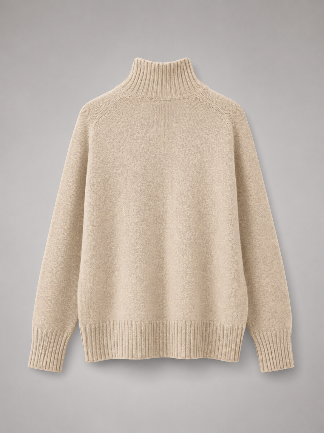 Romy Turtleneck Knit Sweater - image 5