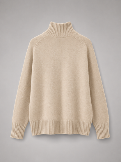 Romy Turtleneck Knit Sweater - image 5