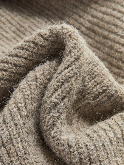 Women's Wool Blend Cardigan Wren – Cooler Days Comfort