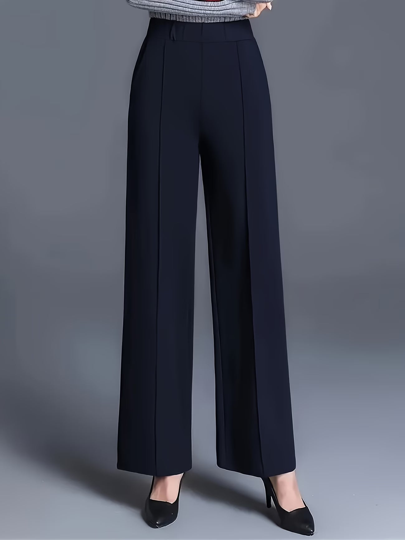 Charlotte High-Waisted Trousers - colour options 3