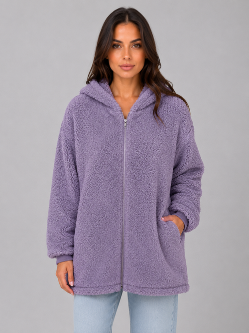 Feathorne Women's Hooded Longline Cardigan - view 1