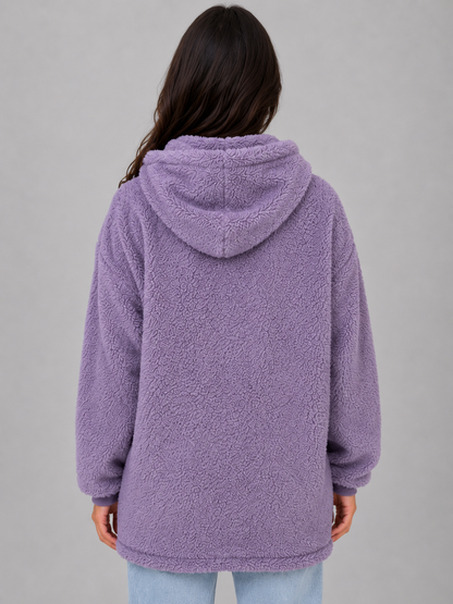 Feathorne Women's Hooded Longline Cardigan - view 2