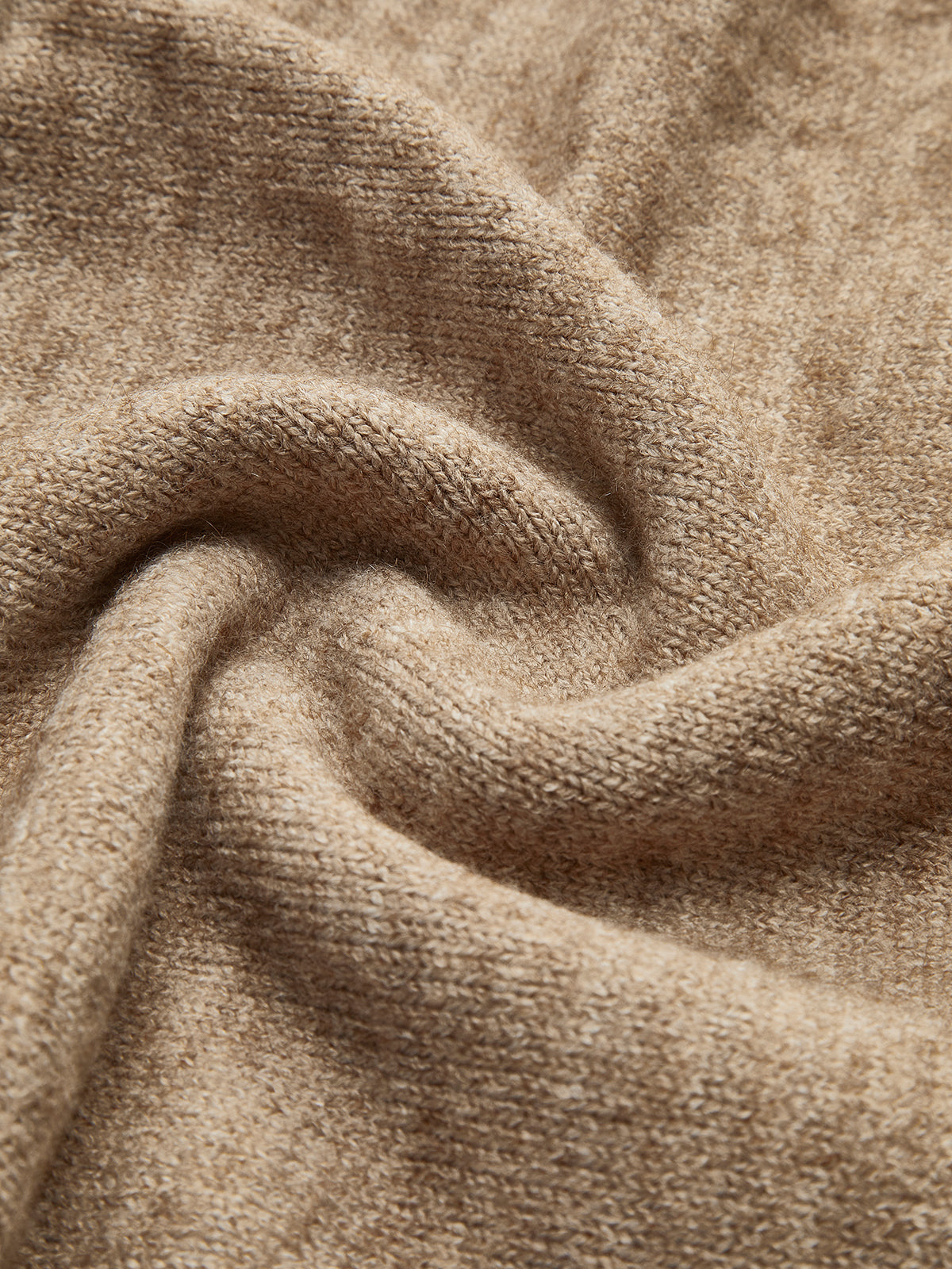 Feathorne Women's Oversized Turtleneck Knit Pants Set - view 7