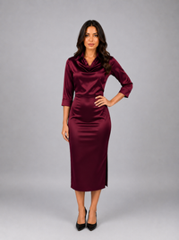 Burgundy